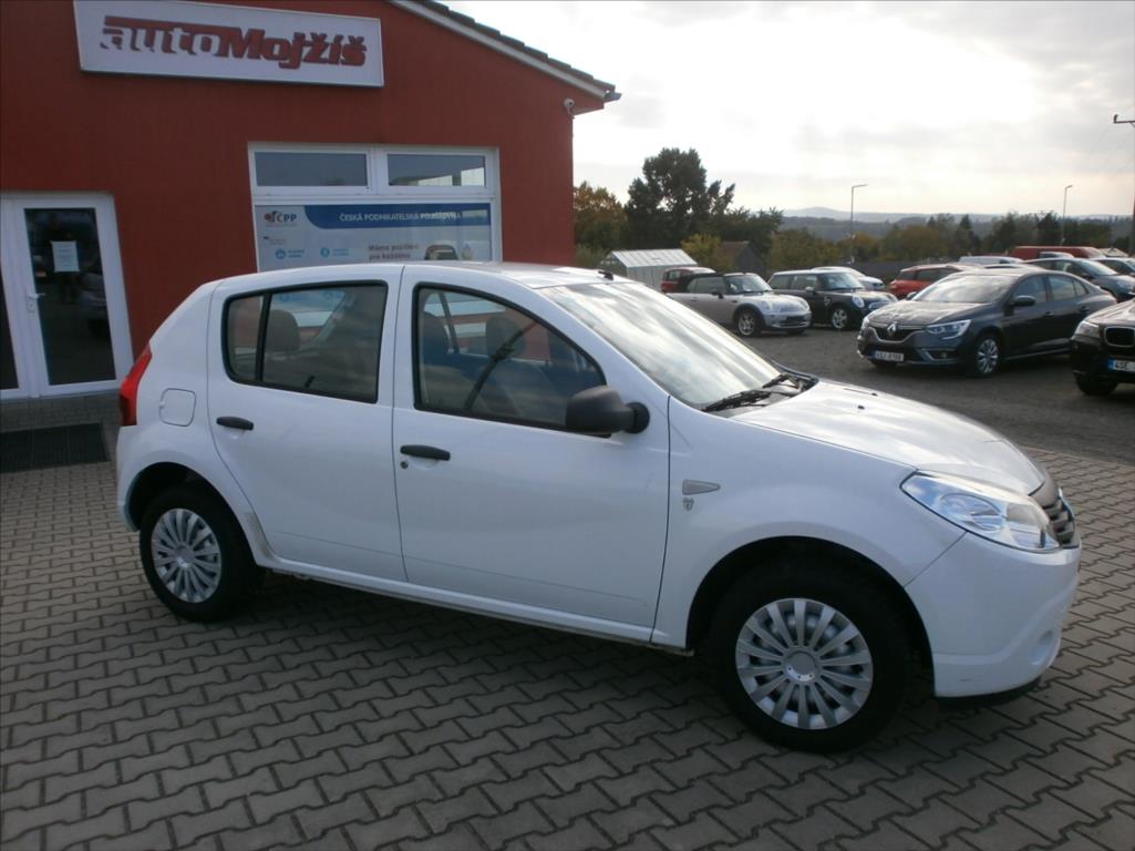 dacia-sandero-1-4-i-1-majitelka-coc-list - 7