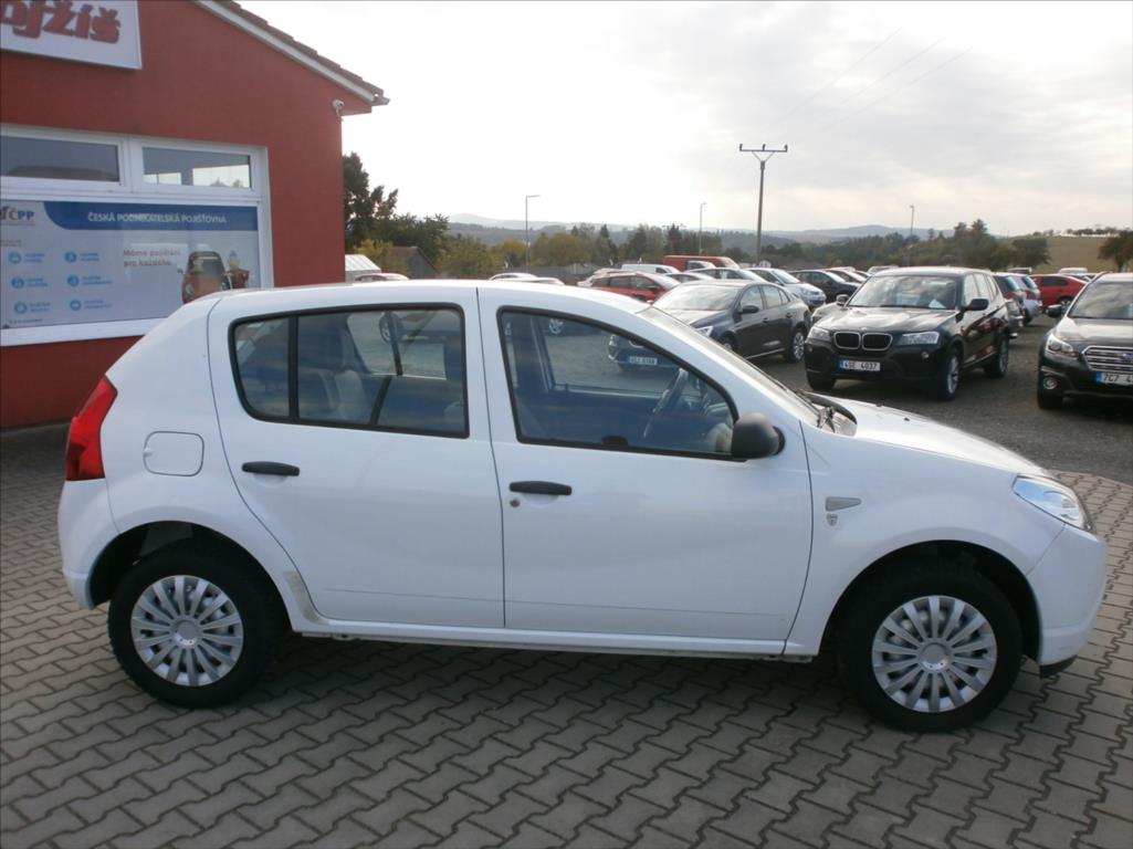 dacia-sandero-1-4-i-1-majitelka-coc-list - 8