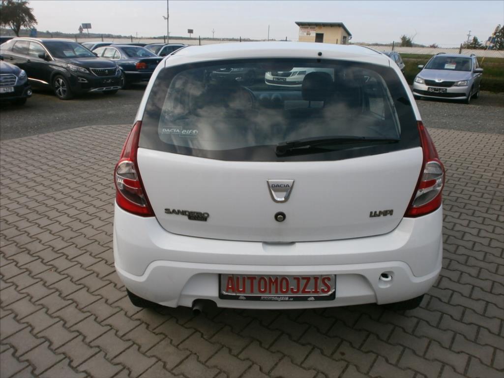 dacia-sandero-1-4-i-1-majitelka-coc-list - 9