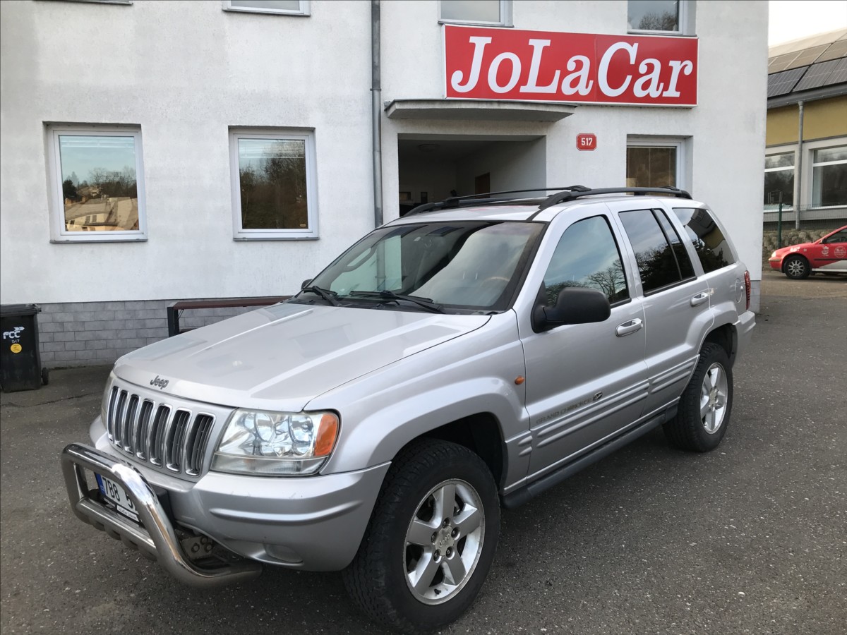 jeep-grand-cherokee-2-7-crdi-4x4-automat-120kw - 1