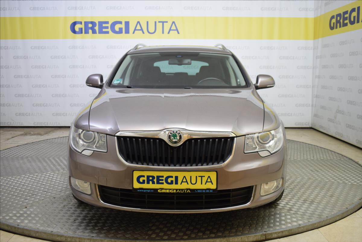 Škoda Superb 1,8 TSi PR.SERVIS,SUPER STAV
