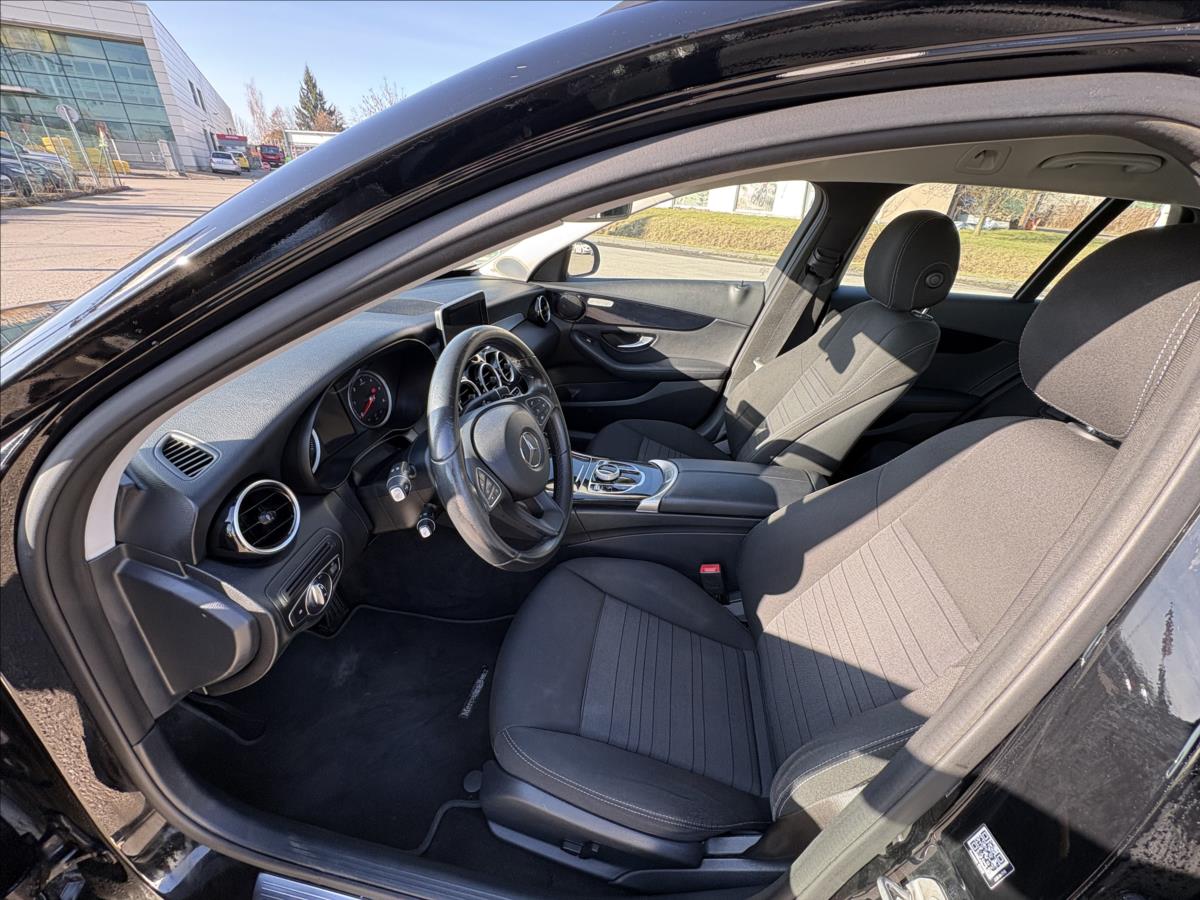 mercedes-benz-tridy-c-2-2-cdi-100kw-led-vyhrev-9g-tr - 2
