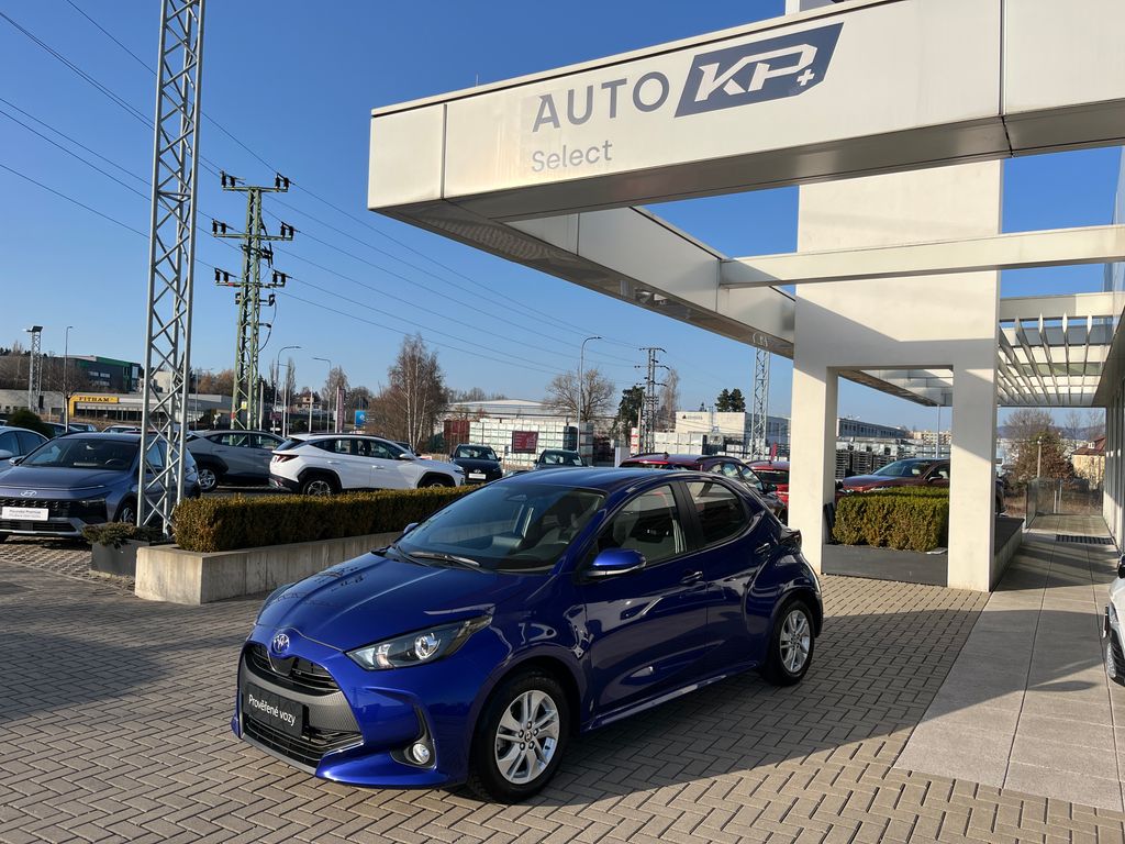 Toyota Yaris 1.5 Hybrid e-CVT Comfort