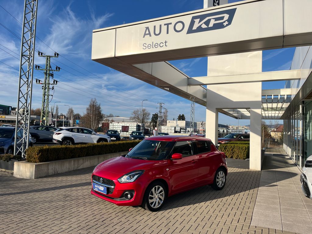 Suzuki Swift 1.2 DualJet Hybrid Premium