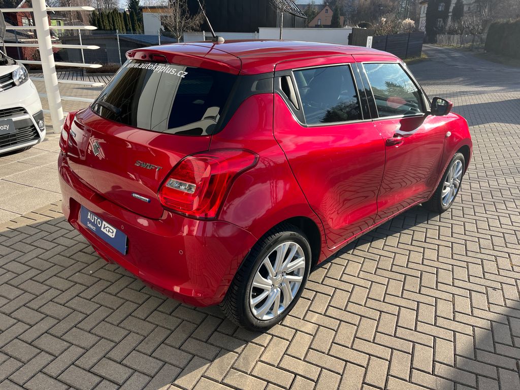 suzuki-swift-1-2-dualjet-hybrid-premium - 5