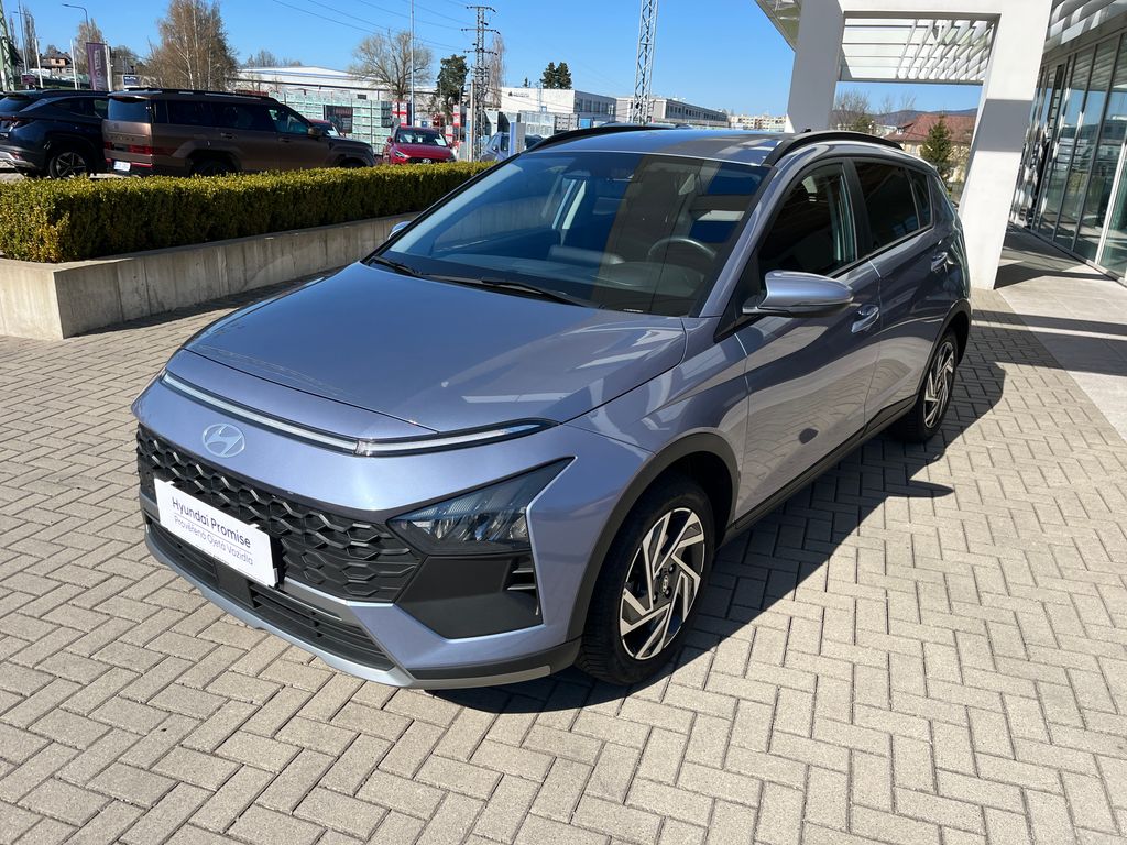 hyundai-bayon-1-2i-79k-smart - 1
