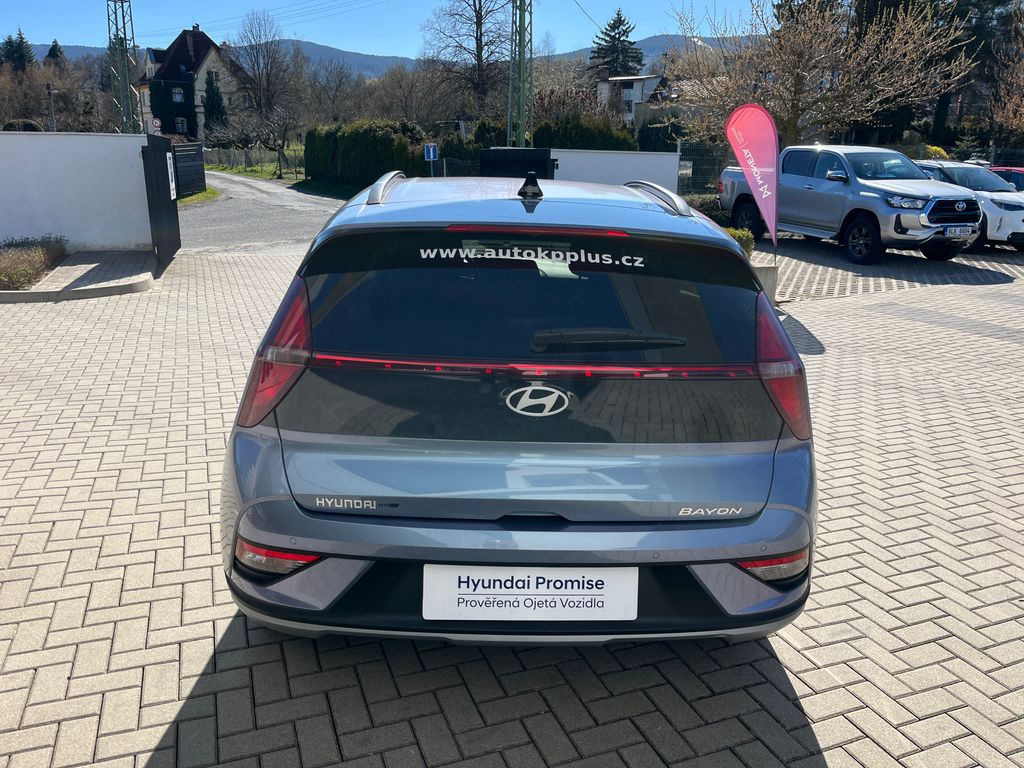 hyundai-bayon-1-2i-79k-smart - 4