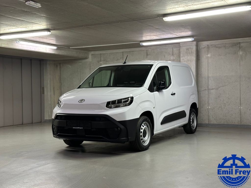 Toyota ProAce City Panel Van 1,5D 100k Short