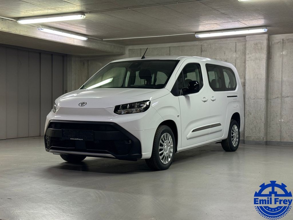 Toyota ProAce City Verso Business 1,5 Long 7 míst