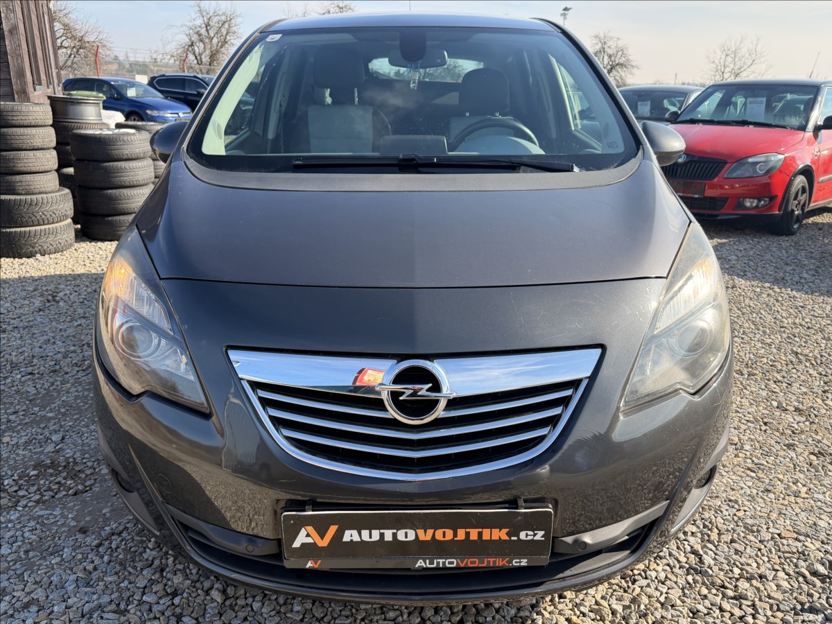 opel-meriva-1-7-cdti-automat - 1