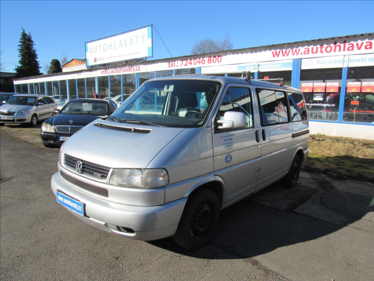 Volkswagen Caravelle 2,5 TDI 75kW