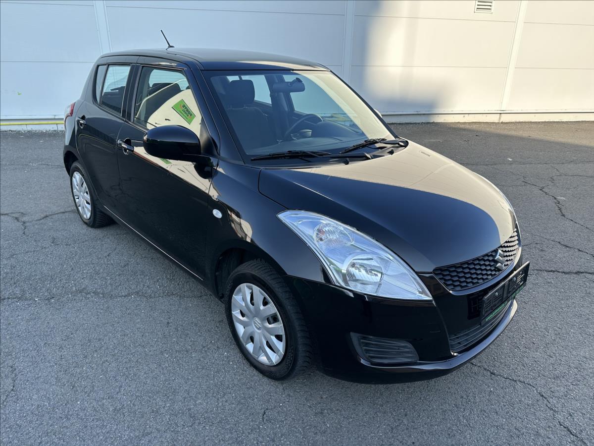 Suzuki Swift 1,2 4x4