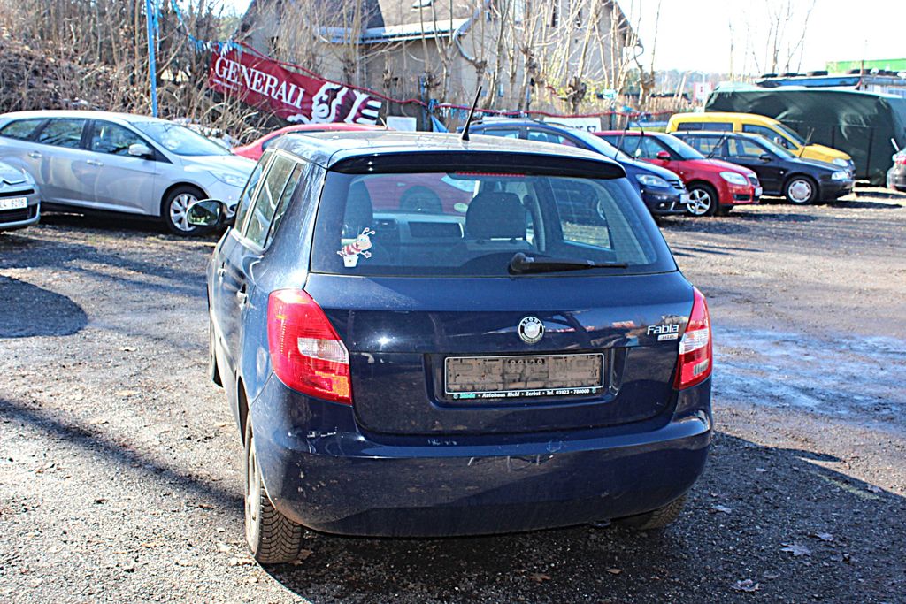 skoda-fabia-1-2i-51-kw-klima - 5