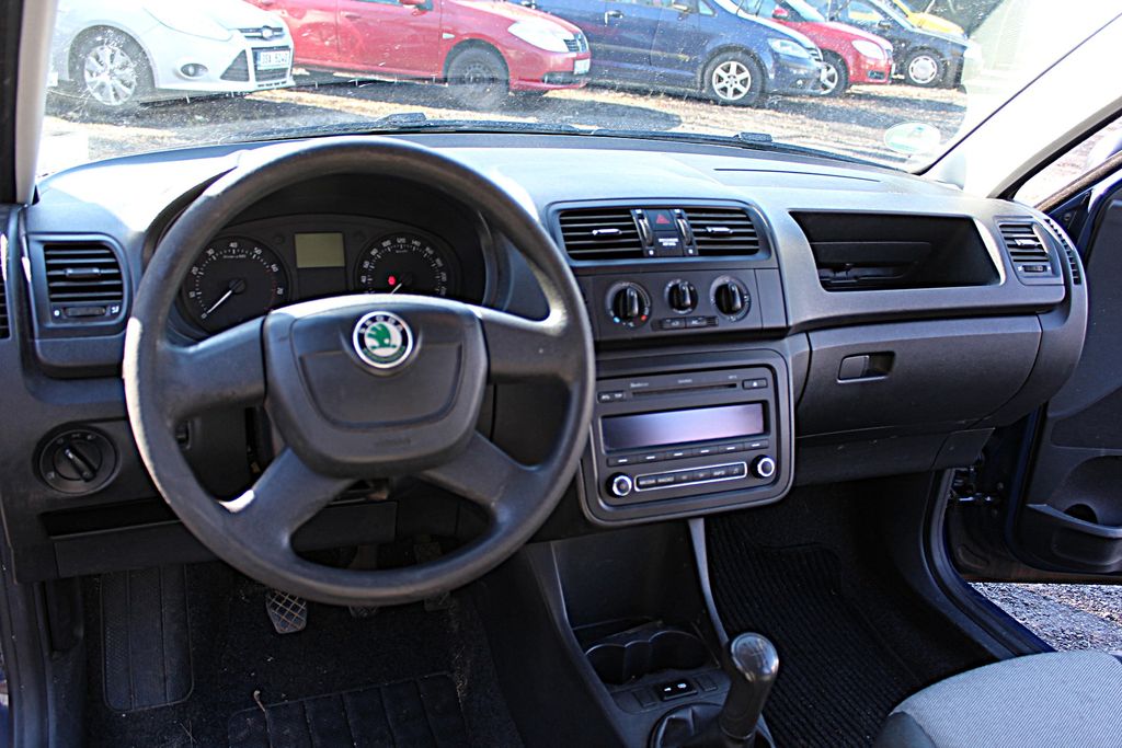 skoda-fabia-1-2i-51-kw-klima - 7