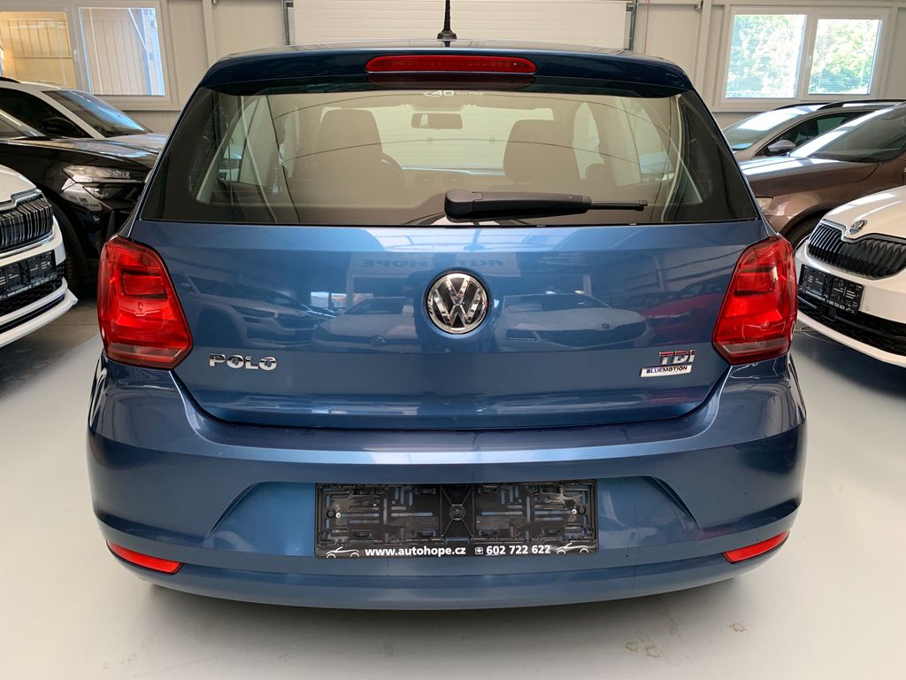 volkswagen-polo-1-4-tdi-trendline - 4