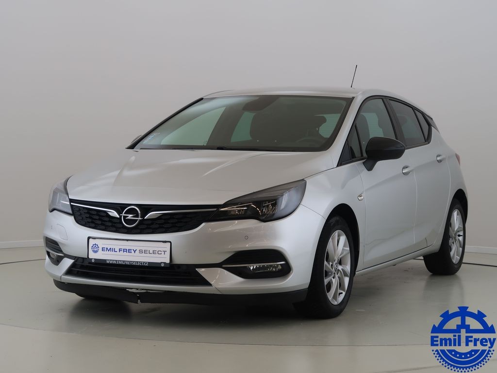 Opel Astra 1.2Turbo,81kW,Man,S/S Edition