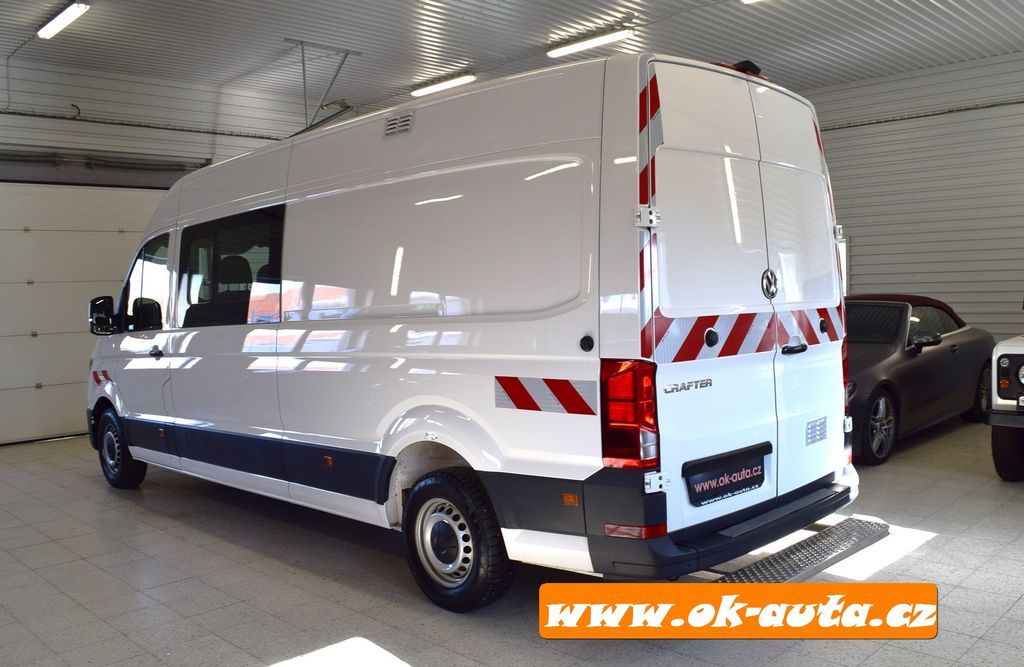 volkswagen-crafter-2-0-tdi-7-mist-l4h3-72-000-km - 2
