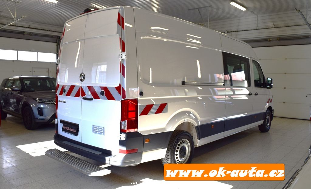 volkswagen-crafter-2-0-tdi-7-mist-l4h3-72-000-km - 4