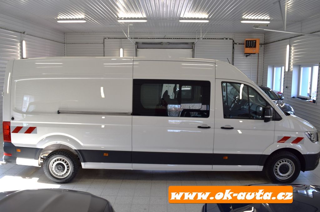 volkswagen-crafter-2-0-tdi-7-mist-l4h3-72-000-km - 5