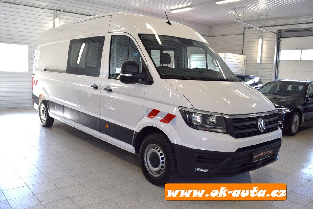 volkswagen-crafter-2-0-tdi-7-mist-l4h3-72-000-km - 6