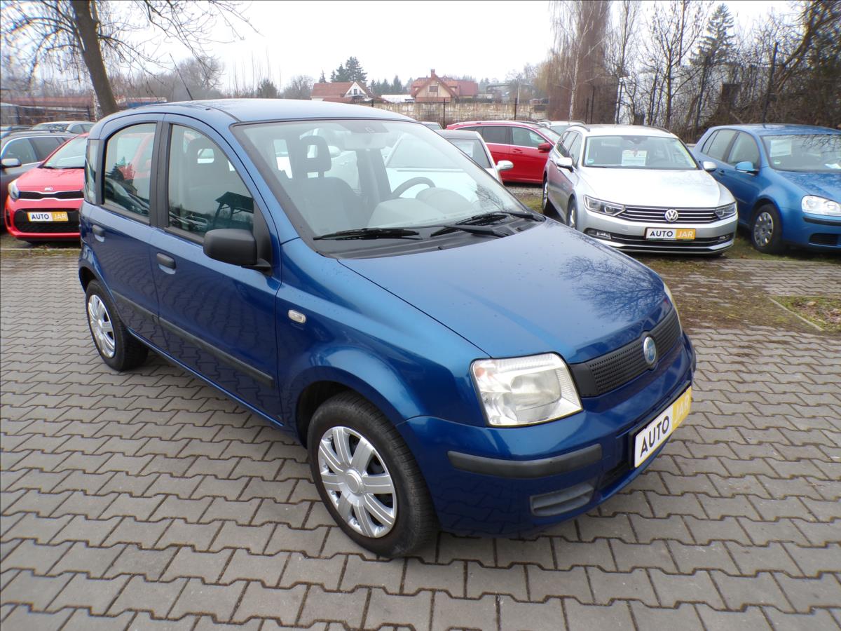 Fiat Panda 1,1 i