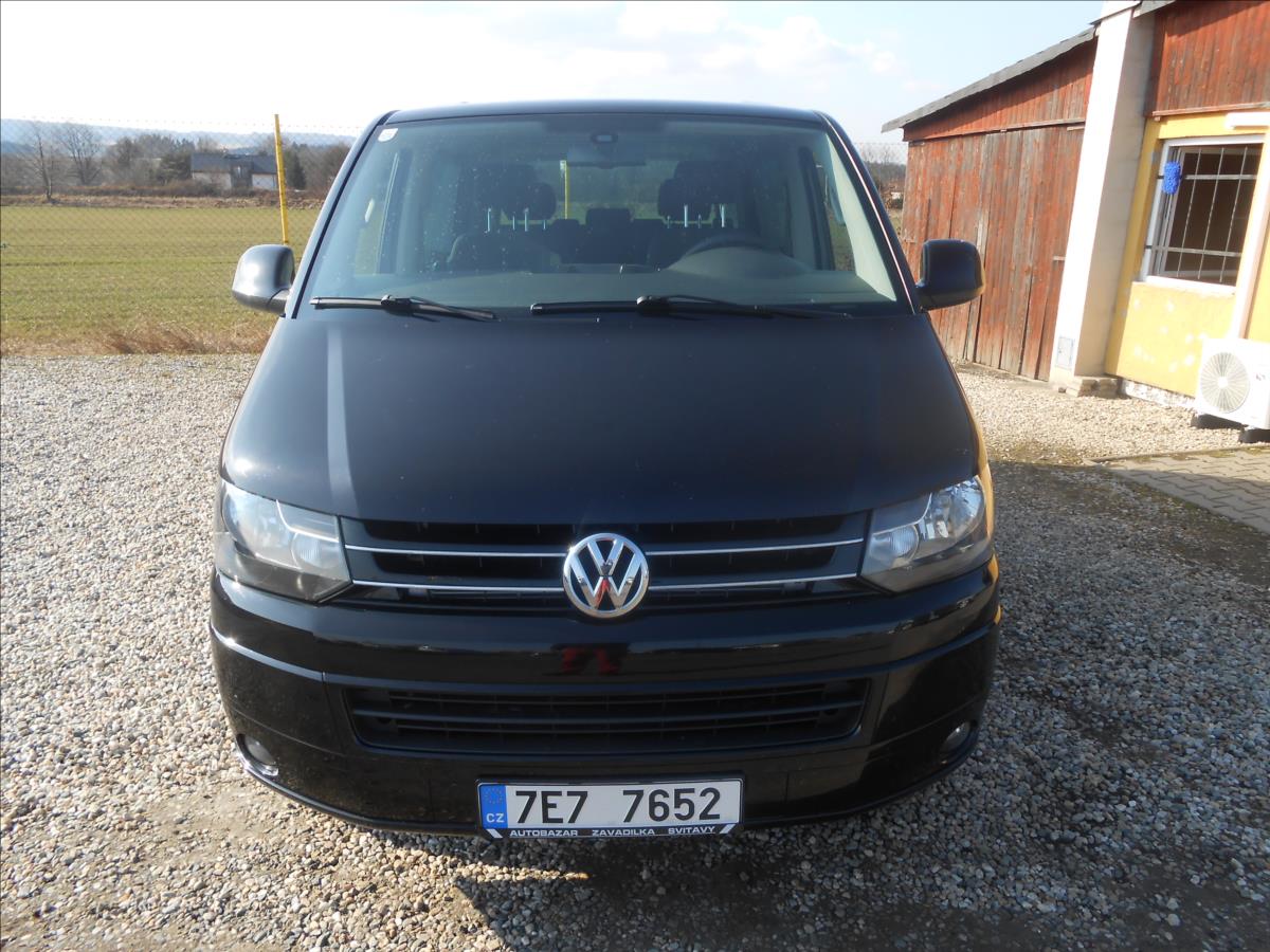 volkswagen-multivan-2-0-tdi-103kw-4motion - 1