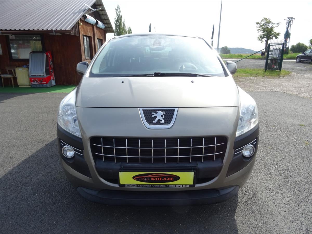 Peugeot 3008 1,6 16V VTI 120 k Premium