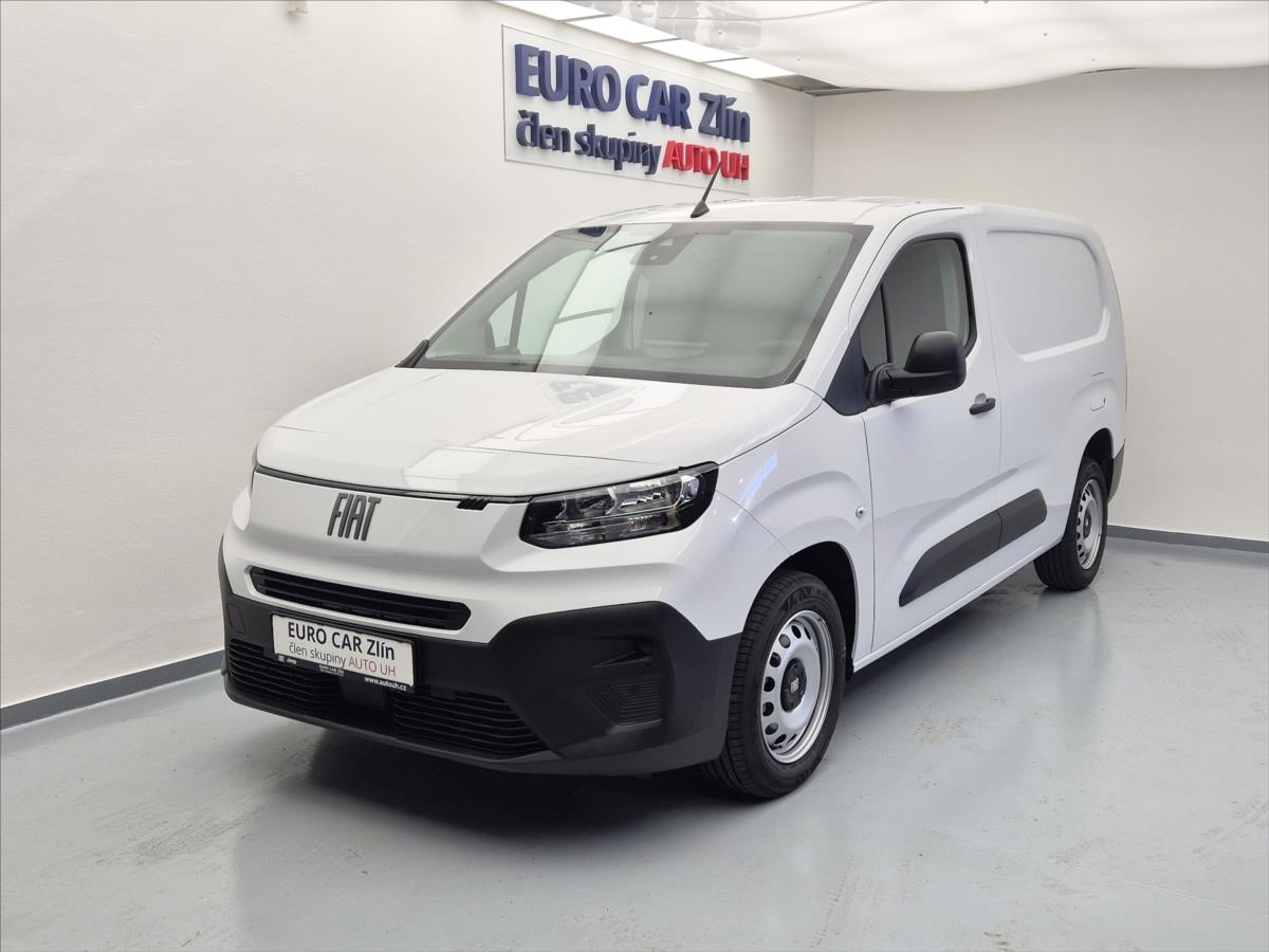 Fiat Dobló cargo 1,5 BlueHDI 102k L2