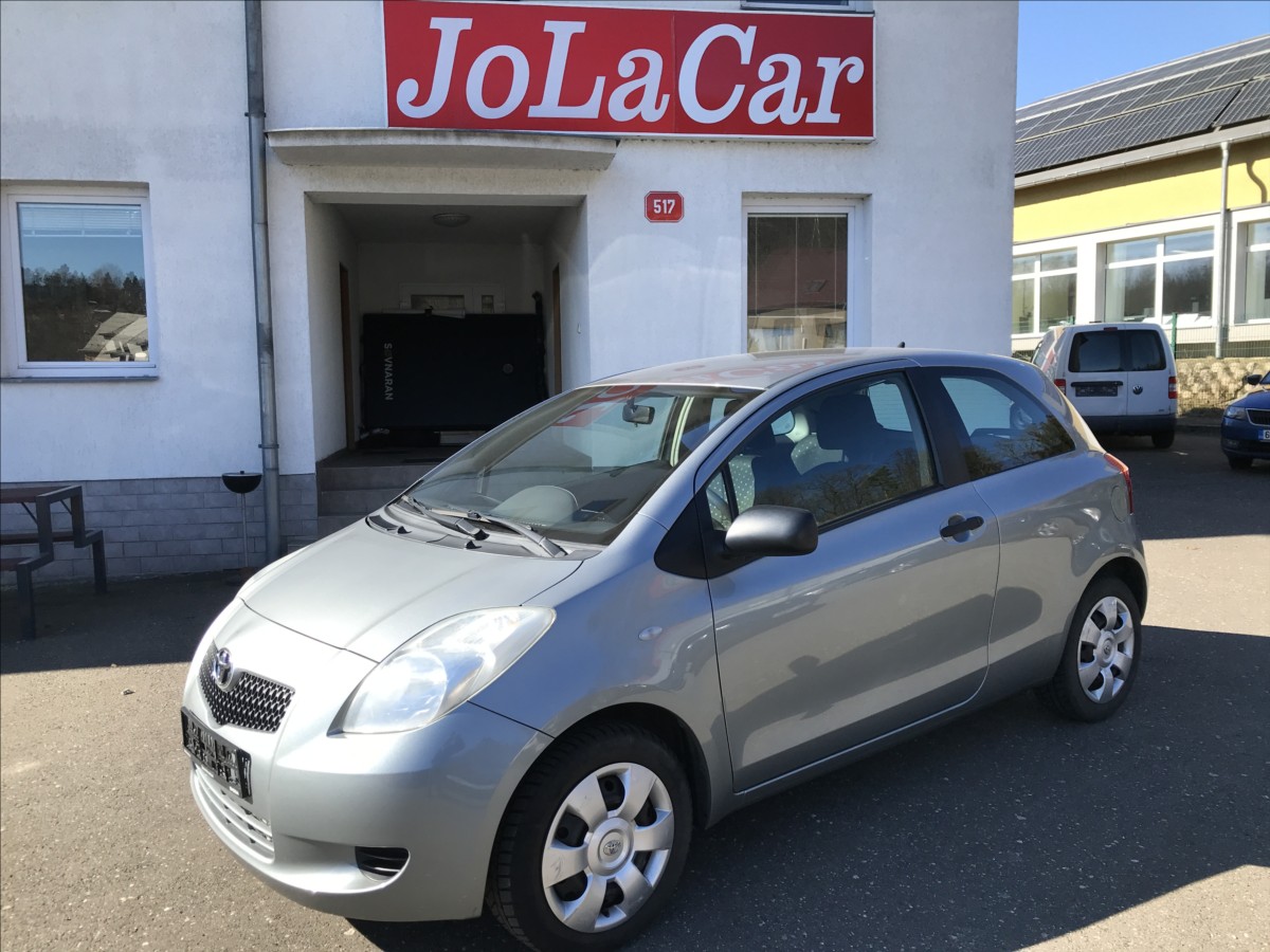 toyota-yaris-1-0-i-51kw-3dv-ac - 2