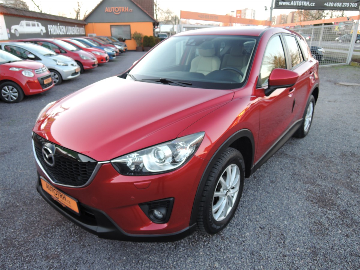 mazda-cx-5-2-2-d-aut-4x4-kuze-navi-bose - 2