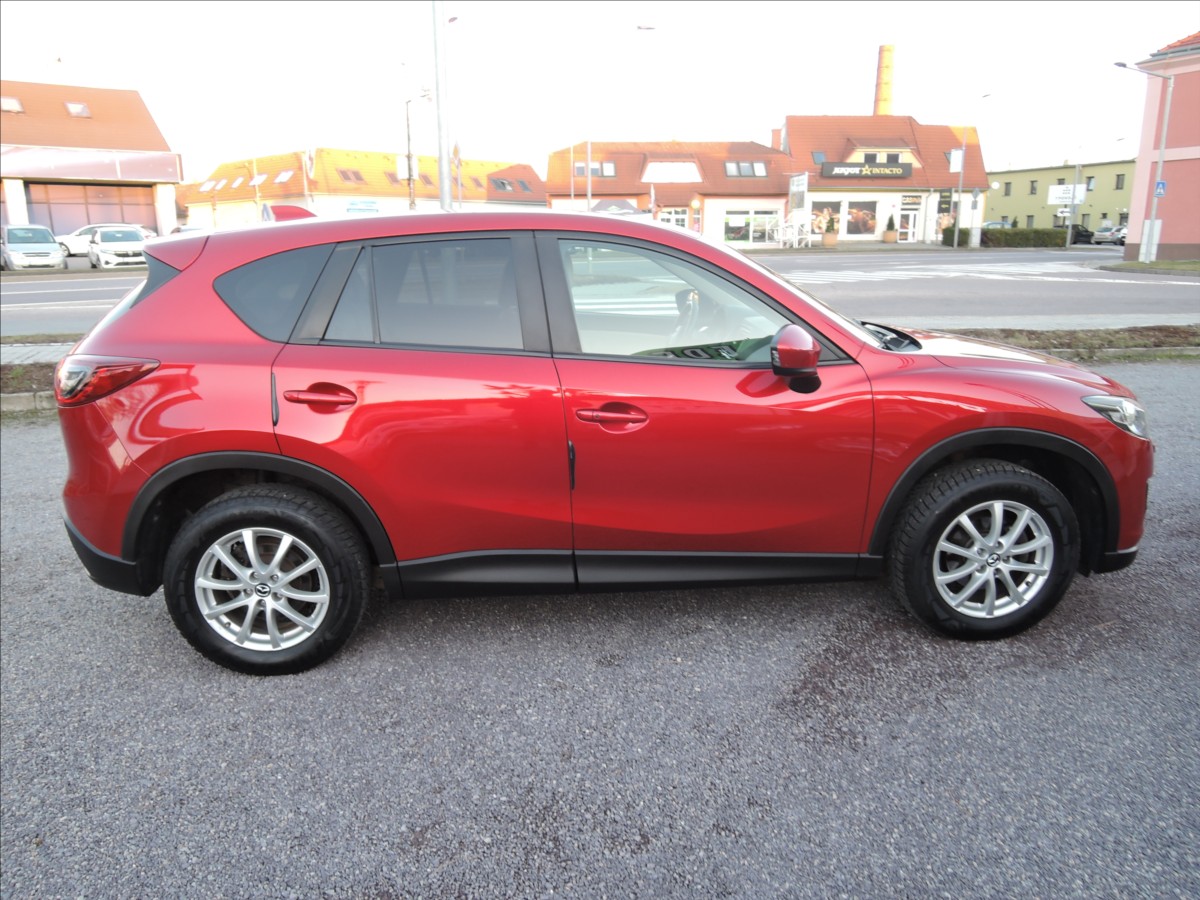 mazda-cx-5-2-2-d-aut-4x4-kuze-navi-bose - 4