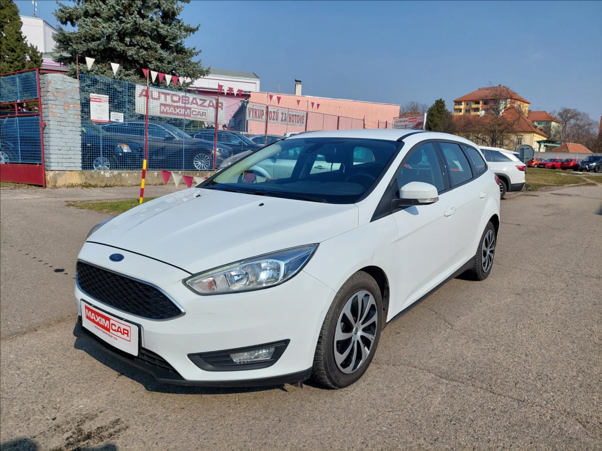 Ford Focus 1,5 TDCi