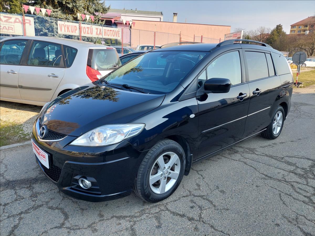 Mazda 5 1,8 16V 7míst