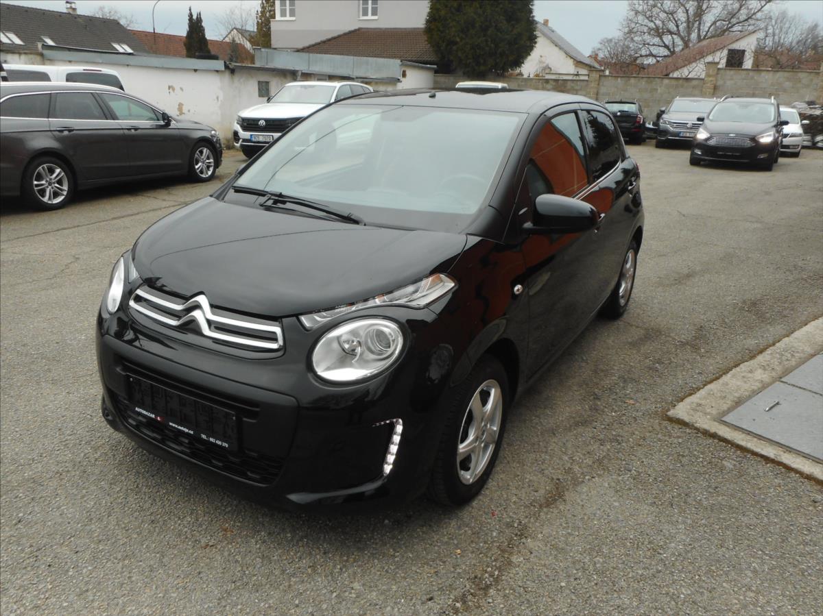 Citroën C1 1,0 VTi