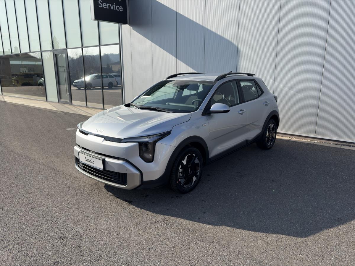 Kia Stonic 1,0   T-GDI SPIN