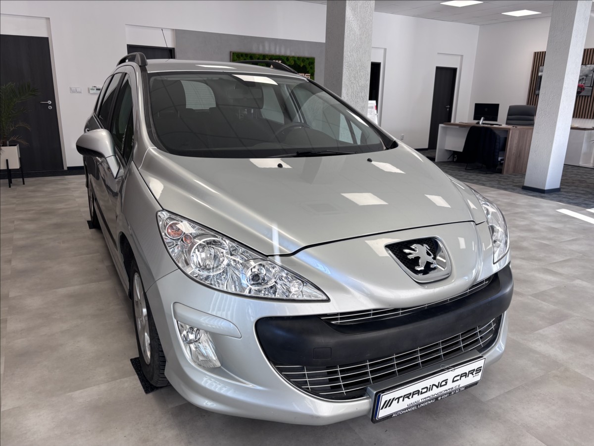 Peugeot 308 1,6 VTi 120