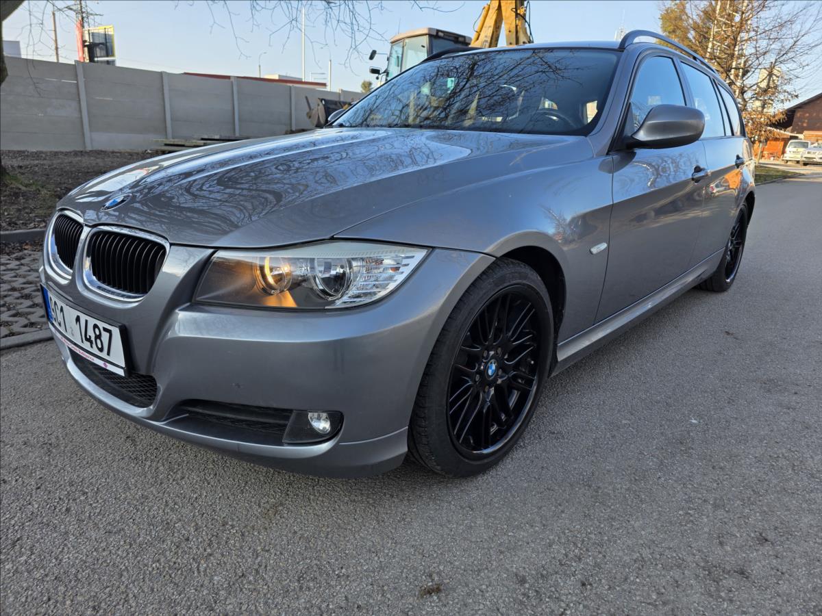 BMW Řada 3 2,0 105KW 2XALU KOLA PĚKNÝ STAV  2.0i 105KW 2XALU KOLA PĚKNÝ ST