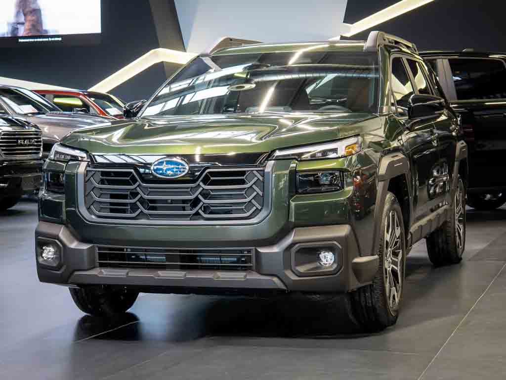 Subaru Outback 2.4 Premier XT AWD, Napa, 2026