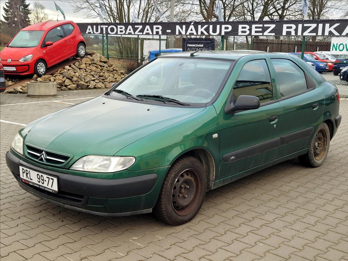 citroen-xsara-1-4-cz-2x-majitel - 2