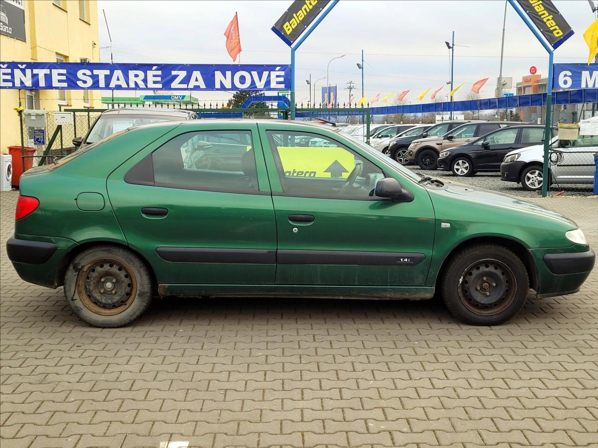 citroen-xsara-1-4-cz-2x-majitel - 5