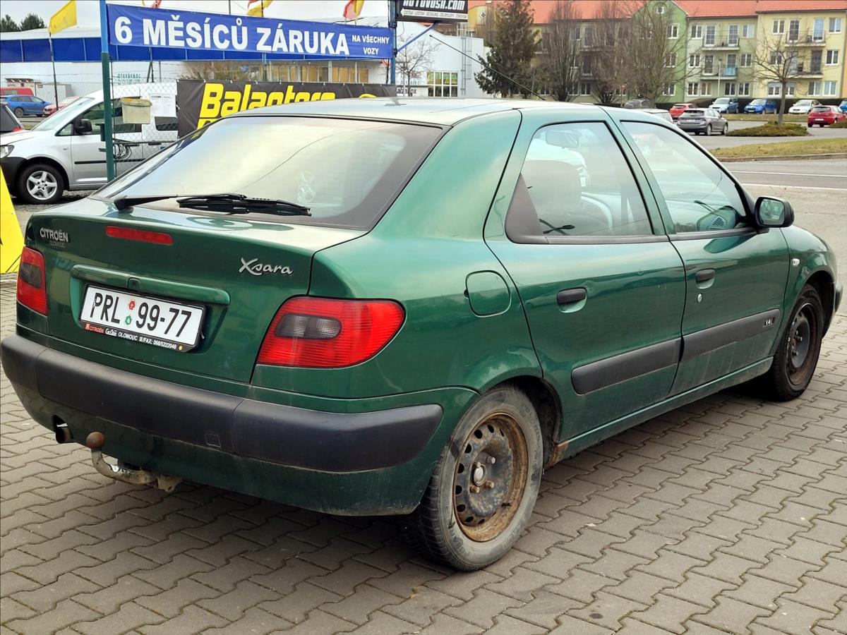 citroen-xsara-1-4-cz-2x-majitel - 6