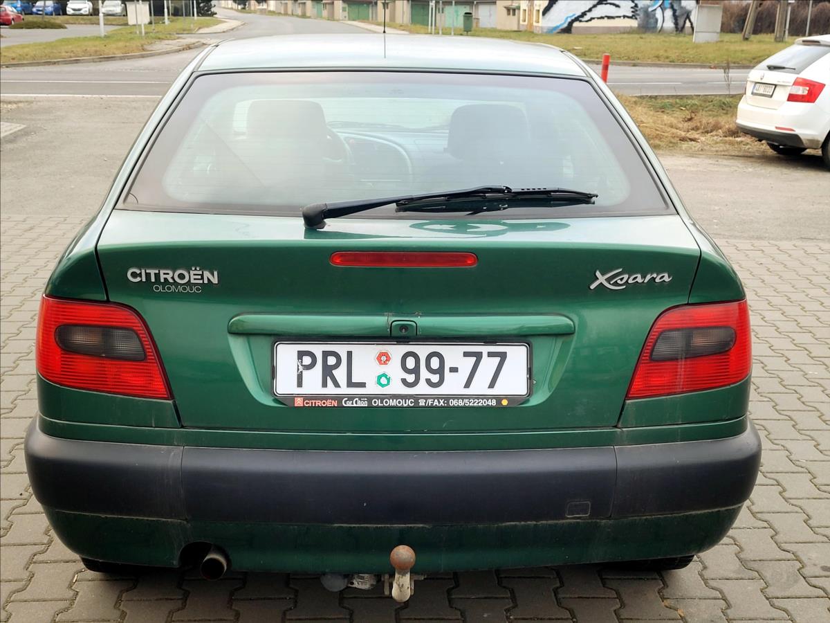 citroen-xsara-1-4-cz-2x-majitel - 7