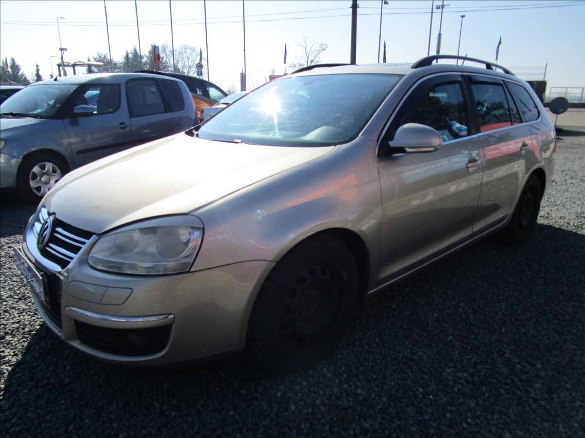 Volkswagen Golf Variant 1.4TSi Sport, aut. Klima