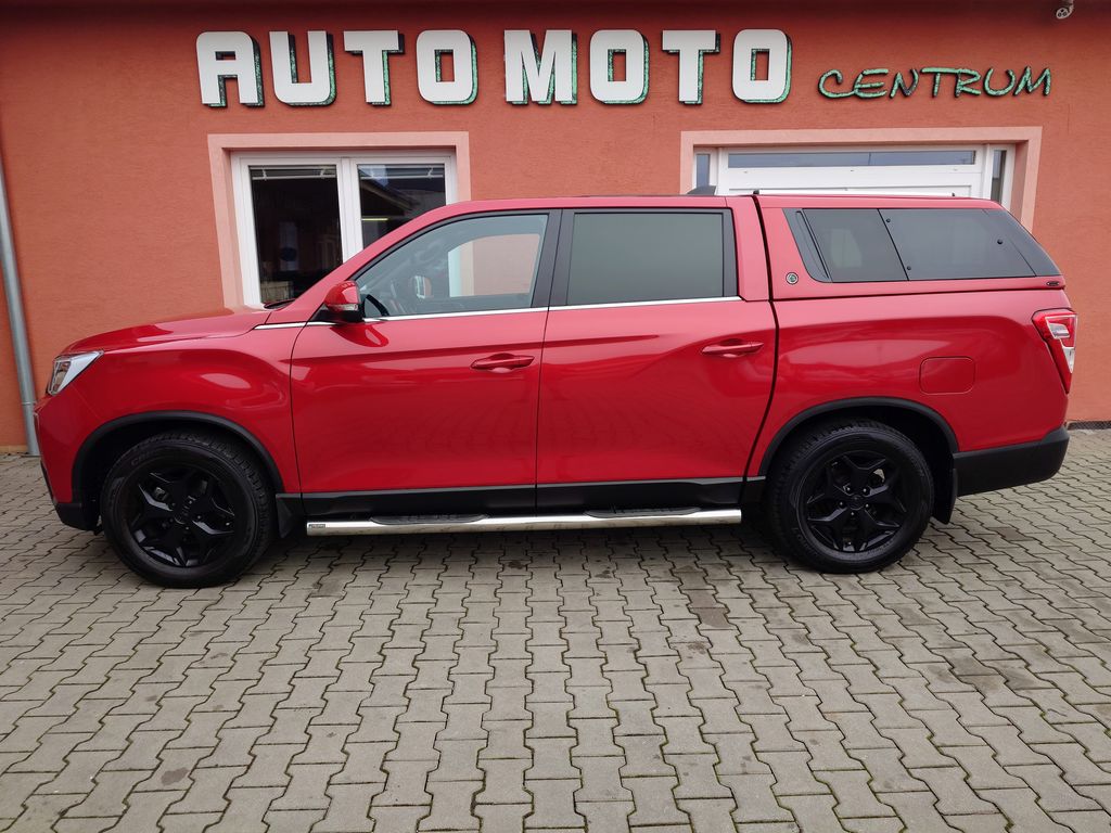 ssangyong-musso-2-2-diesel-sapphire-4wd-133kw - 1