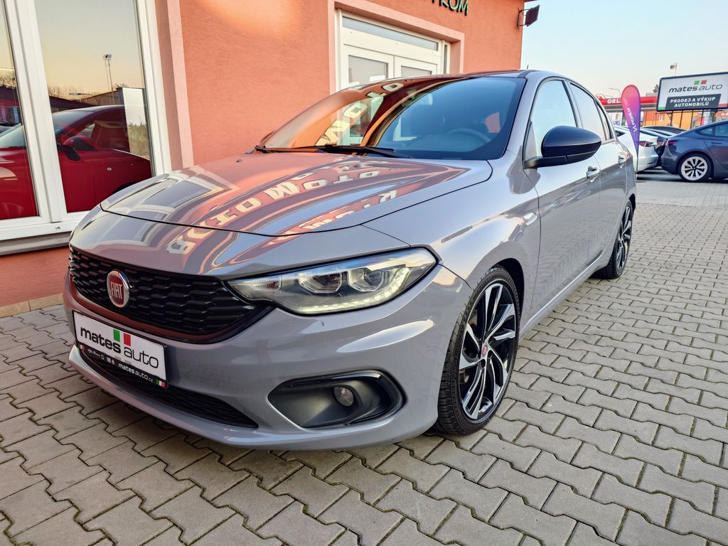 Fiat Tipo 1.4 Turbo S-Design 88 kW