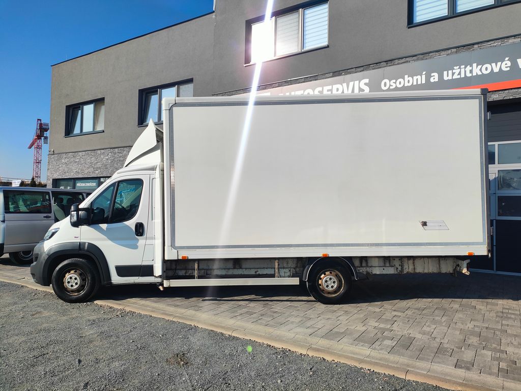Peugeot Boxer 3.0HDI 130Kw