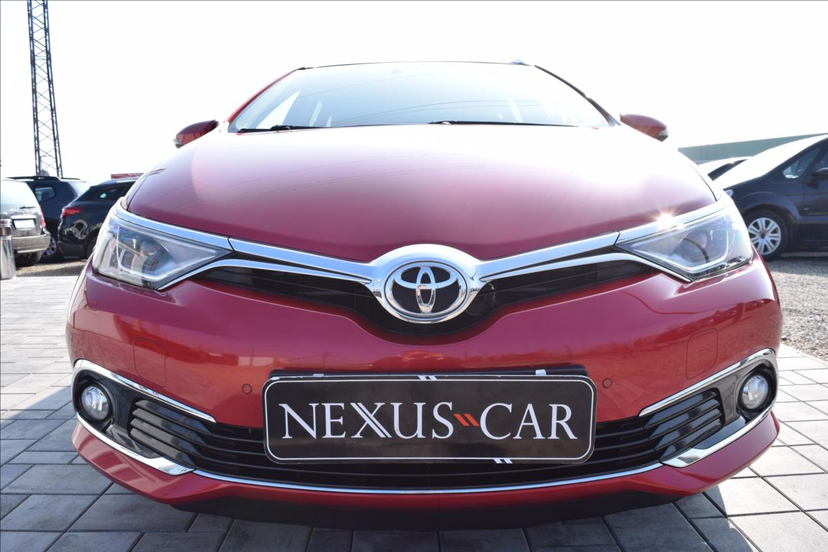 toyota-auris-1-2-i-85kw-xenony-automat-alu - 1