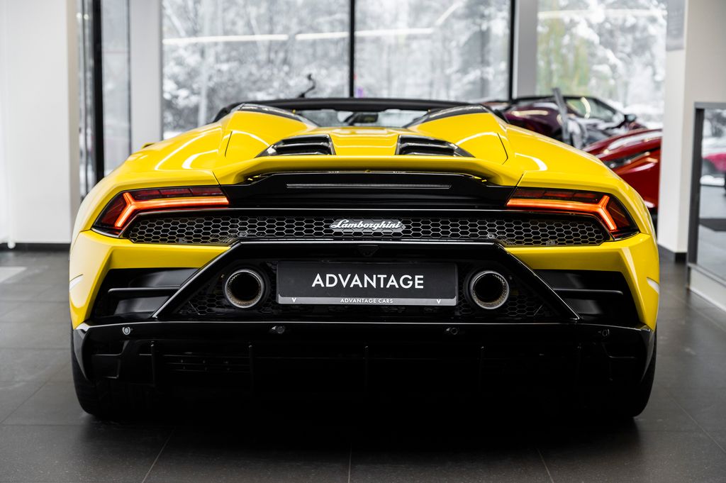 lamborghini-huracan-evo-spyder - 2