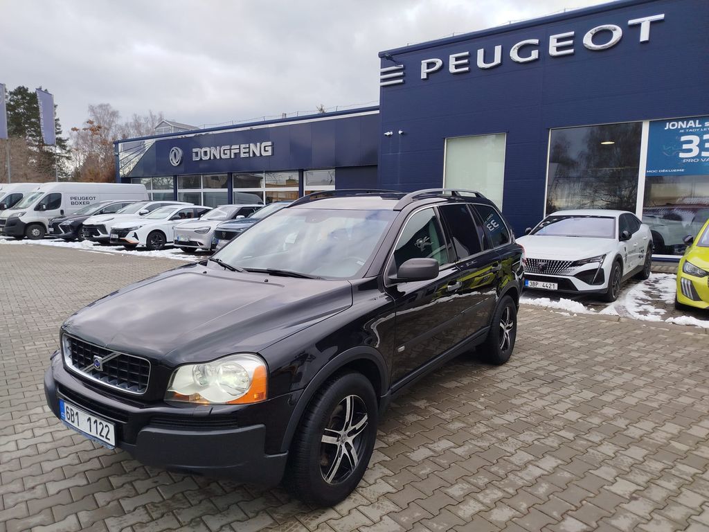 Volvo XC90 