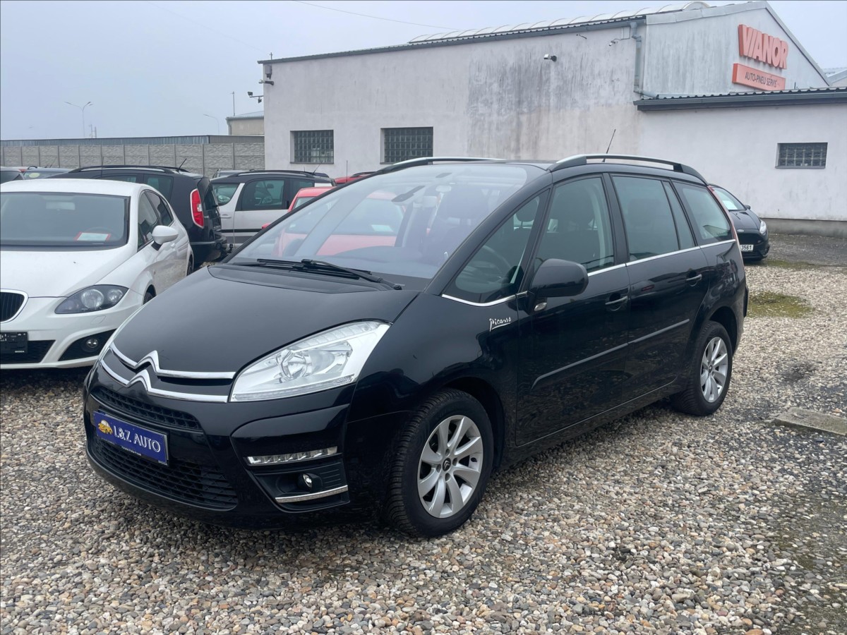 Citroën C4 Picasso 1,6 THP